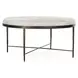 Bose Dusty Cream Round Coffee Table