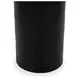 Decklyn Black Oval Accent Table