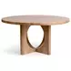 Laguna Natural Maple 60" Round Dining Table