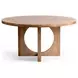 Laguna Natural Maple 60" Round Dining Table