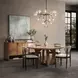 Laguna Natural Maple 60" Round Dining Table