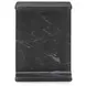 Delaney Onyx Rectangular Marble Top Accent Table