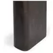 Milan Truffle Roast Rectangular Console Table