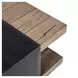 Danica Cafe Brown Rectangular Coffee Table