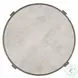 Sonoma Antique White And Distressed Gray Round Coffee Table
