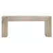 Bristol Aged Cream Rectangular Console Table