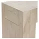 Bristol Aged Cream Rectangular Console Table