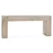 Bristol Aged Cream Rectangular Console Table