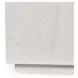 Layne Milk White Square End Table