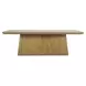 Orlando Light Brown 95" Rectangular Dining Table
