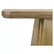 Orlando Light Brown 95" Rectangular Dining Table