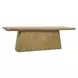 Orlando Light Brown 95" Rectangular Dining Table