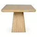 Orlando True Natural 95" Rectangular Dining Table
