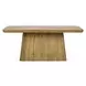 Orlando Light Brown 71" Rectangular Dining Table