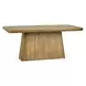 Orlando Light Brown 71" Rectangular Dining Table