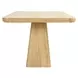 Orlando True Natural 71" Rectangular Dining Table