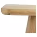 Orlando True Natural 71" Rectangular Dining Table