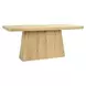 Orlando True Natural 71" Rectangular Dining Table