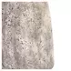 Collins Light Gray 19" Round Outdoor Concrete Top Accent Table