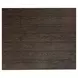 Troy Suede Brown 89" Rectangular Dining Table