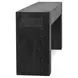 Bristol Aged Black Rectangular Console Table