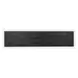 Bristol Aged Black Rectangular Console Table