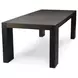 Deaven Toasted Brown 94" Rectangular Dining Room Set
