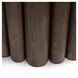 Tiber Toasted Brown 70" Round Dining Table