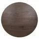 Tiber Toasted Brown 70" Round Dining Table