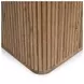 Vander Tawny Brown 60" Square Dining Table
