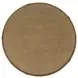 Devin Khaki Mist Round Coffee Table