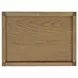 Devin Khaki Mist Rectangular Nesting Accent Table