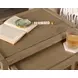 Devin Khaki Mist Rectangular Nesting Accent Table
