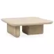 Vander Cream Washed Square Coffee Table