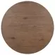 Vander Tawny Brown Round Coffee Table