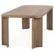 Labelle Tan Oak 92" Rectangular Dining Room Set