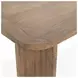 Labelle Tan Oak 92" Rectangular Dining Table
