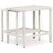 Devin Milk White Rectangular Nesting Accent Table
