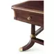 English Cabinet Maker Southampton and Light Shropshire Alderley Cocktail Table
