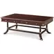 English Cabinet Maker Southampton and Light Shropshire Rectangular Alderley Occasional Table Set