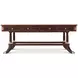 English Cabinet Maker Southampton and Light Shropshire Rectangular Alderley Occasional Table Set