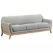 Vaughn Gray Living Room Set