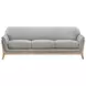 Vaughn Gray Living Room Set