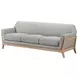 Vaughn Gray Living Room Set