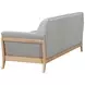 Vaughn Gray Living Room Set