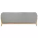 Vaughn Gray 85" Sofa