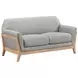 Vaughn Gray Living Room Set
