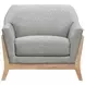 Vaughn Gray Living Room Set