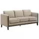 Islington Taupe Living Room Set