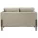 Islington Taupe 58" Loveseat